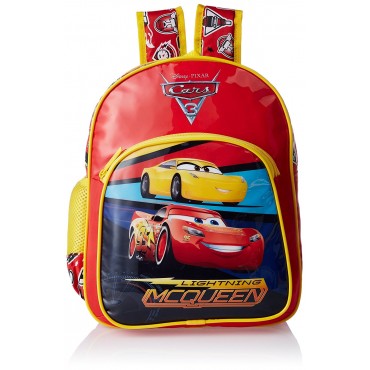 McQueen Cars Toddler Bag 12 Inch